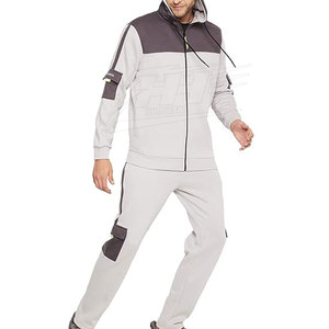 Conjunto Deportivo de 2 Piezas para Hombre, Corte Ajustado, Transpirable, para Gimnasio, Venta al Por Mayor, Modelo 2026 OEM - Product Image 5