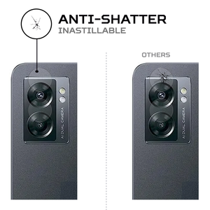 ฟิล์มป้องกันหน้าจอกันกระแทกสำหรับ OnePlus Nord N300 5G - Product Image 4