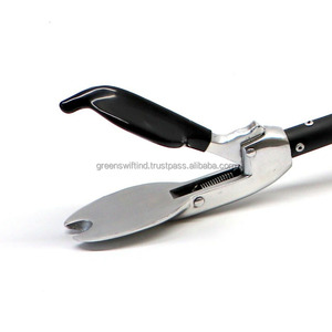 Pinzas y Ganchos Metálicos Profesionales para Capturar Serpientes, para Uso en Exteriores e Interiores, Temporada de Otoño - Product Image 6