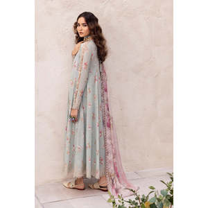 ชุดสูทผ้าลอนสำหรับฤดูร้อนของผู้หญิง Iznik Dahlia '24 DL-10 TC-818 คอลเลกชัน - Product Image 4