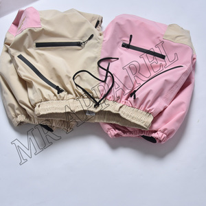 Pantalones transpirables para exteriores para hombre, ropa de calle Unisex holgada, pantalones Cargo personalizados para snowboard, pierna ancha, pantalones de esquí de Hip Hop sueltos para invierno - Product Image 3