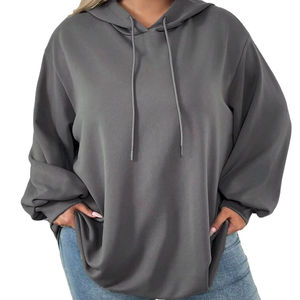 Vente en gros de pull à capuche personnalisé 100% coton pour hommes, sweat-shirt à capuche coupe ample, dernière conception, respirant, hiver - Product Image 1