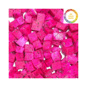 Producto orgánico certificado de fruta de dragón congelada suave a granel para importadores y distribuidores de Vietnam - Product Image 3