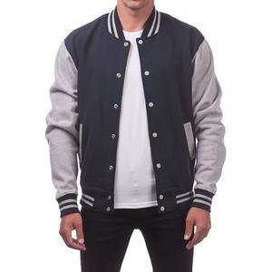 Blouson universitaire homme en toile matelassé respirant à capuche, style Letterman, pour l'hiver – Nouvelle collection très prisée - Product Image 3