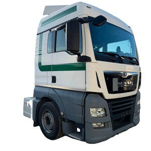 แชสซี TGX 26.460 ปี 2018 - Product Image 1