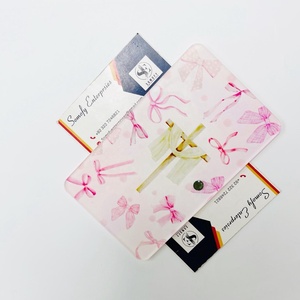 Plateau à cils personnalisé avec différents designs, en acrylique, pour extensions de cils, avec pince magnétique intégrée - Product Image 5