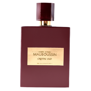 น้ำหอม Mauboussin Cristal Oud 100 มล. โอ เดอ ปาร์ฟูม สำหรับผู้ชาย - น้ำหอมหรูจากฝรั่งเศส แบบสเปรย์ สำหรับงานปาร์ตี้ - Product Image 2