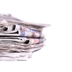 Papel de desecho ONP limpio de chatarra de periódico usado antiguo de alta calidad, incluye papel de noticias antiguo y periódico de más de una edición - Product Image 3