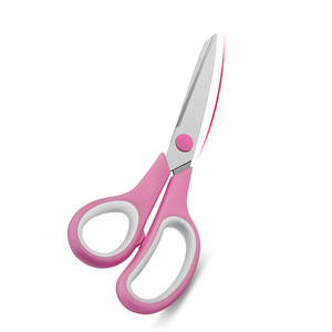 Tijeras profesionales de tela de confección de calidad premium de 8 pulgadas Tijeras de sastre - Product Image 6