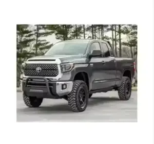 SIN ACCIDENTES 2019 Tundraa SR5 Double Cab V 8 Coches baratos con volante a la izquierda y a la derecha a la venta. - Product Image 4