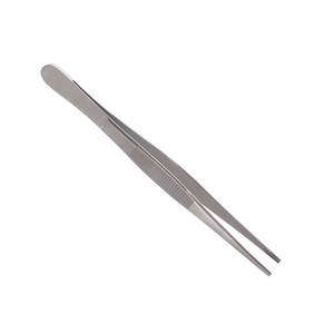 Özel Logo paslanmaz çelik doku diseksiyon forsepsi laparoskopik cerrahi yüksek kalite soyunma forseps Medic aletleri - Product Image 5