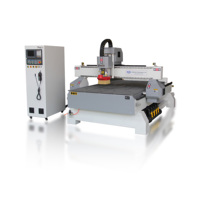 Router CNC para Madera 1530 ATC, Máquina de Tallado y Grabado 3D para Muebles de Madera