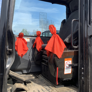 Excavatrice Sany multifonctionnelle d'occasion, poids opérationnel de 20 tonnes, avec moteur et moteur électrique, à vendre - Product Image 3