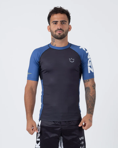 เสื้อกีฬาแขนยาวป้องกันรังสียูวี UPF50 + เสื้อ2025ป้องกันแสงแดด MMA เสื้อกีฬาแขนสั้นออกแบบโลโก้ได้ตามต้องการ - Product Image 2