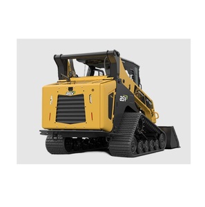 รถตักล้อยาง ASV VT 100 ราคาถูก กำลังแรง ขนาดกะทัดรัด เหมาะสำหรับงานก่อสร้างและงานเกษตร - Product Image 2