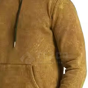 ชุดวอร์มซักกรดแขนยาวสีทึบดีไซน์แตกต่างกัน - Product Image 4