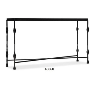 Mesa de centro redonda de metal con tapa de mármol de tarifa mayorista muy barata de lujo en stock - Product Image 6