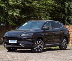 2023 Song Plus Vehículo Eléctrico Insignia, Coche de Nueva Energía de China, 184 HP, Carga Rápida 0.5h, SUV de Cinco Puertas - Product Image 2