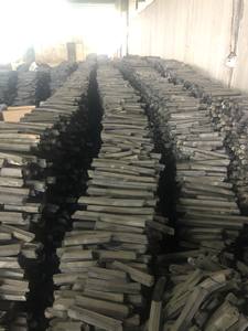 Carbón de briquetas de aserrín sin humo para barbacoa-Carbón natural negro Ecológico 4-6 horas de tiempo de combustión - Product Image 3