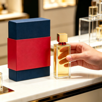 Vente en gros de parfums unisexes de luxe naturels à base de fleurs pour un usage quotidien
