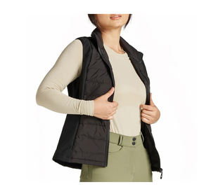 2022 Gilet équestre professionnel pour femmes usine directe meilleure vente Service OEM nouveauté veste pour l'équitation - Product Image 5