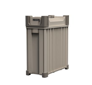 優れたHerewin30000 mah 18sスマートドローンフライトバッテリー農業用ドローンバッテリー - Product Image 5