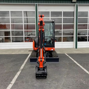 U27-4 mini pelle sur chenilles 2.7 tonnes machines neuves et d'occasion en bon état avec de faibles heures - Product Image 1