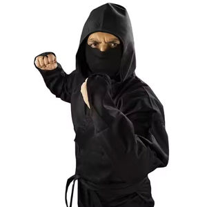 Nuevo Diseño de Uniforme de Artes Marciales Ninja, Alta Calidad, Fabricante Pakistaní, Poliéster/Algodón, Transpirable y de Secado Rápido, Personalizable - Product Image 2