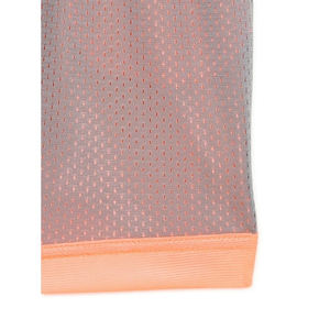 Pantalones cortos de malla de gimnasio de playa de verano de secado rápido transpirables personalizados de talla grande de doble capa de cintura elástica Casual ropa al aire libre pantalones cortos de malla - Product Image 6