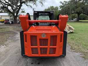 จัดส่งรวดเร็ว Kubota SVL95-2s รถตักล้อยางขนาดเล็ก รุ่นปี 2023 ผ่านการทดสอบและรับรองแล้ว ราคาถูก มีสินค้าในสต็อก - Product Image 4