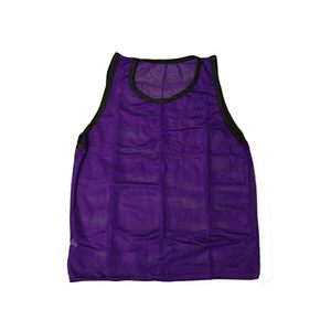 Soccer Pinnies Scrimmage Maillots pour les jeunes et les adultes Sports Practice Training Team Vests By Standard International - Product Image 6