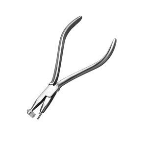 Dernière qualité avec prix bon marché pince à enlever l'adhésif main gauche ou droite outils dentaires allemands en acier inoxydable non stériles - Product Image 6