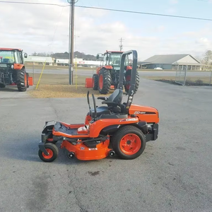 Cortadora de césped profesional Kubota ZD1021 con transmisión hidrostática para paisajismo profesional - Product Image 2