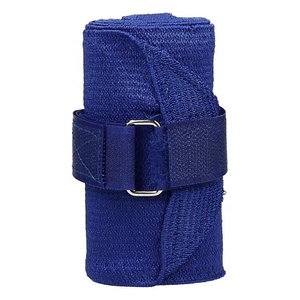 Vente en gros d'équipements pour chevaux de couleur complète Bandage polaire pour cheval 4 pièces en 1 ensemble - Product Image 3