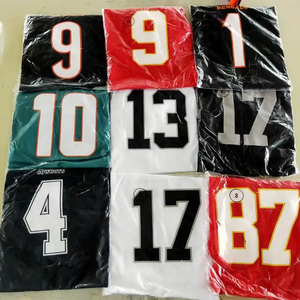 Wholesale Blank Ice Hockey Jersey <b>Hoodie</b> Custom Design Your Own Ice Hockey Uniform - Product Image 6