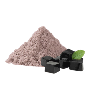 ผงเยลลี่หญ้าดําหวานและเป็นไหม - สารสกัดจากใบ Mesona chinensis - พอใจด้วยของหวานเรียบจากเวียดนาม - Product Image 1