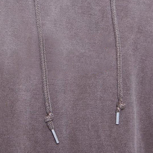 เสื้อฮู้ดผู้ชายผ้าฝ้าย100% มีน้ำหนักมากซักเป็นกรดมีฮู้ดสำหรับฤดูหนาว - Product Image 6