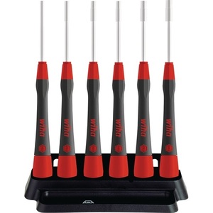 <b>Precision</b> 6-Piece <b>Screwdriver</b> Set 265 PK 601 6-Point WIHA Hex Keys - Product Image 1