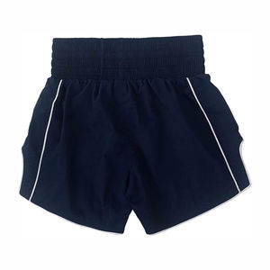 Pantalones Cortos de Entrenamiento de MMA Profesionales para Hombre, Ropa de Lucha Elástica y Elegante con Logotipo Personalizado, Mejor Precio para Boxeo Moderno - Product Image 2