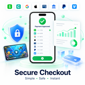 API de passerelle de paiement pour le distributeur de jeux en ligne Fire Kirin avec services de paiement en temps réel via Cash App, Chime, PayPal, ACH et carte bancaire - Product Image 4
