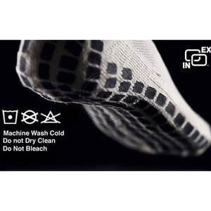 2025 chaussettes de sport unisexes de fabrication professionnelle chaussettes de sport unisexes multicolores en matériau durable - Product Image 3