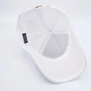 Logotipo personalizado de la ciudad de Nueva York, unisex, bordado 3D, hebilla de metal ajustable, poliéster/lona de algodón, negro, gorra unisex para todas las estaciones - Product Image 3