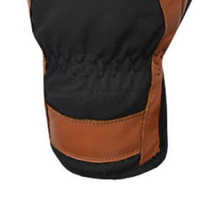 Último diseño Precio razonable Guantes de esquí para jóvenes Guantes de esquí de talla grande de calidad superior a la venta - Product Image 4