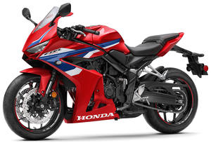 ข้อเสนอประจำปี 2025 CBR650R E-Clutch Sports ใหม่ (มอเตอร์ไซค์) สำหรับขาย - Product Image 3