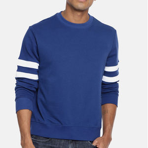 Sudaderas Lisas de Cuello Redondo para Hombre, Corte Regular, 100% Algodón, Tallas Personalizadas, Venta al Por Mayor, Hechas en Pakistán - Product Image 1