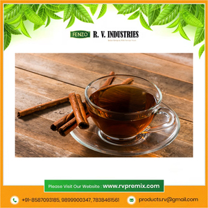 ชาเฟนโซ่ 2024 ชาพรีมิกซ์อบเชยคุณภาพสูงสำหรับปีใหม่ ชาดอกไม้สำเร็จรูปผสมนมสดเพื่อสุขภาพ บรรจุถุงใหญ่ ขายส่ง - Product Image 2
