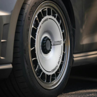 Roues forgées à anneau décoratif de manipulation flexible sur mesure pour MERCEDES-BENZ AMG GT BR190 AMG GT 4 X290 2018-2025