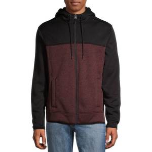 Pull-over à capuche d'hiver surdimensionné pour hommes, sweat-shirt à capuche en polaire de style urbain à imprimé personnalisé, prix de gros, approvisionnement en vrac pour le printemps - Product Image 1