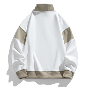 Sudaderas con Capucha Extra Grandes de Felpa 100% Algodón para Hombre, Estampadas Personalizadas, Bordadas, Cálidas, Casuales, para Invierno y Otoño, Ecológicas y Suaves - Product Image 3