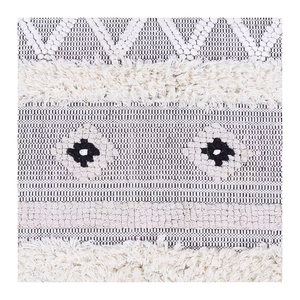 Newest Trending 100% High Quality Manufacture by India Embroidered Standard Export Shaggy Rugs for Bulk Supply - Product Image 4